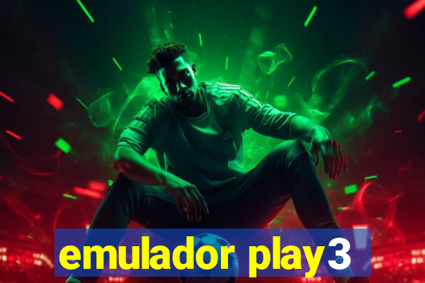 emulador play3